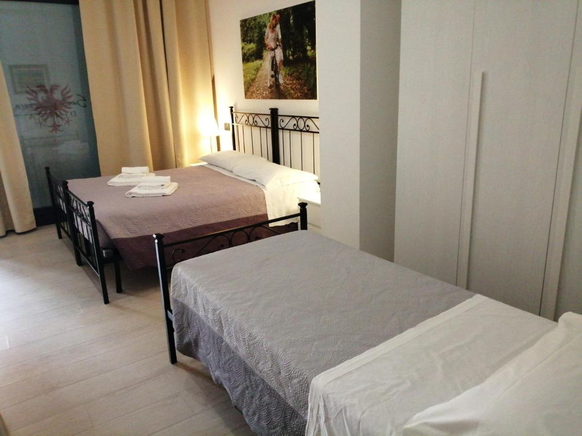 Hotel Dimora Santa Barbara à Ferrare Extérieur photo